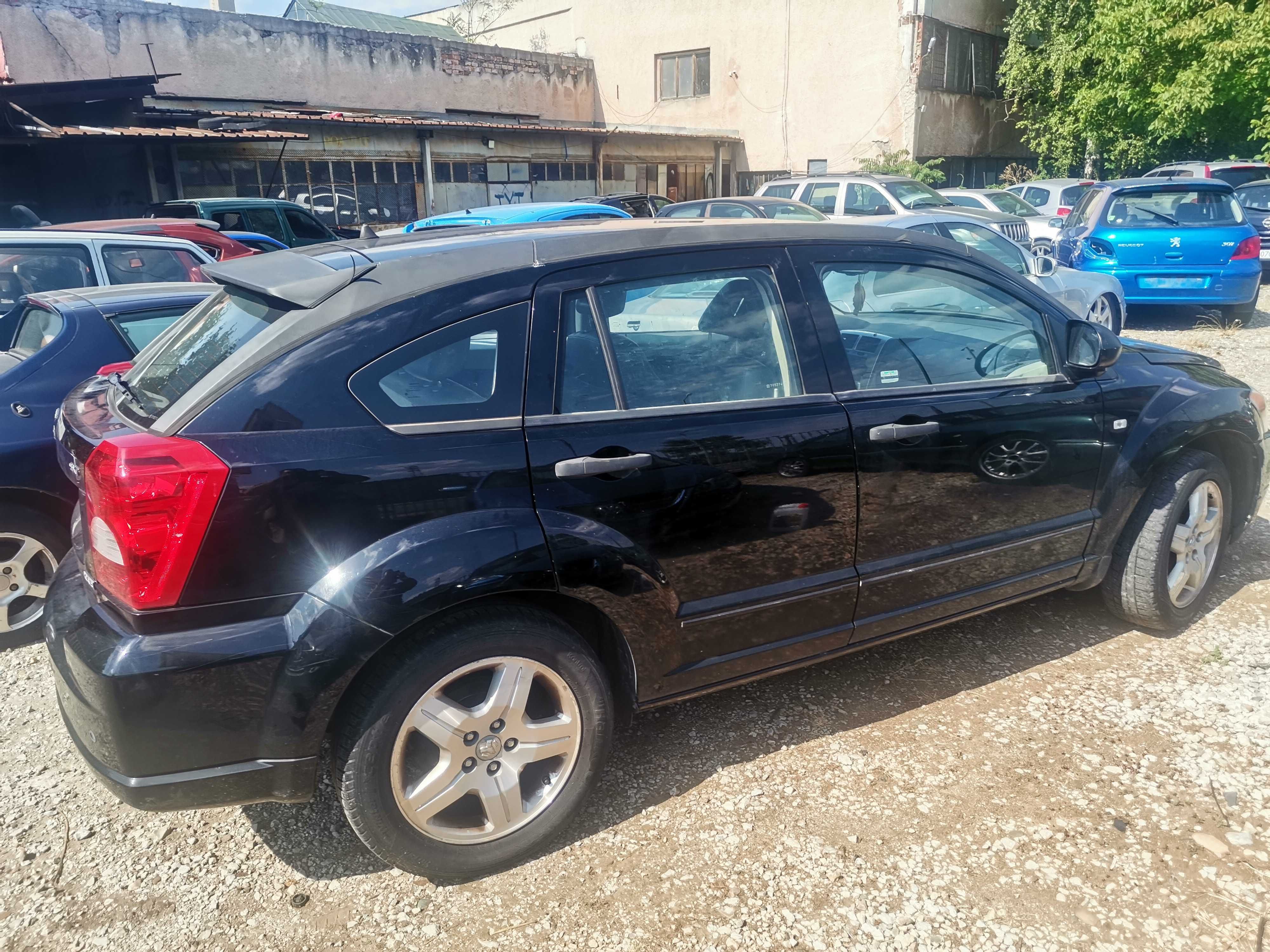 Dodge caliber 2.0crdi BSY