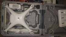 Vand  drona phantom 4