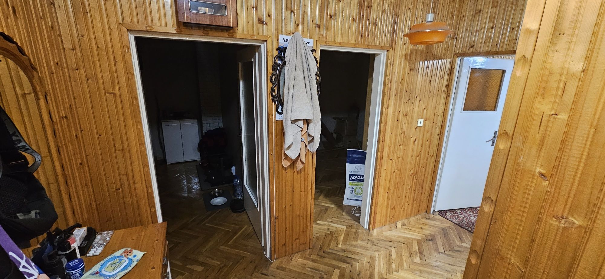 Продавасе апартамент панел 68 квадрата .