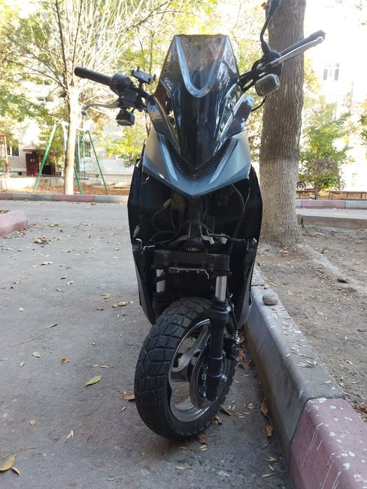 Самурай 150 куб дтп боган