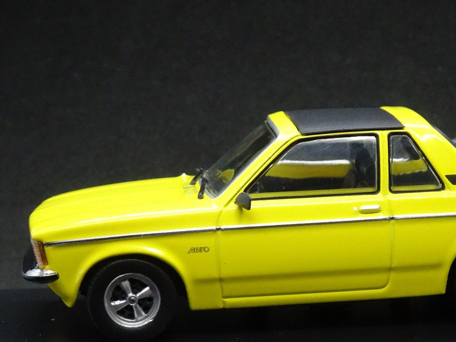 Macheta Opel Kadett C Aero Minichamps 1:43