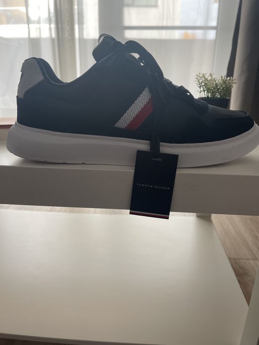Adidași Tommy Hilfiger Light Cupsole Bluemarin