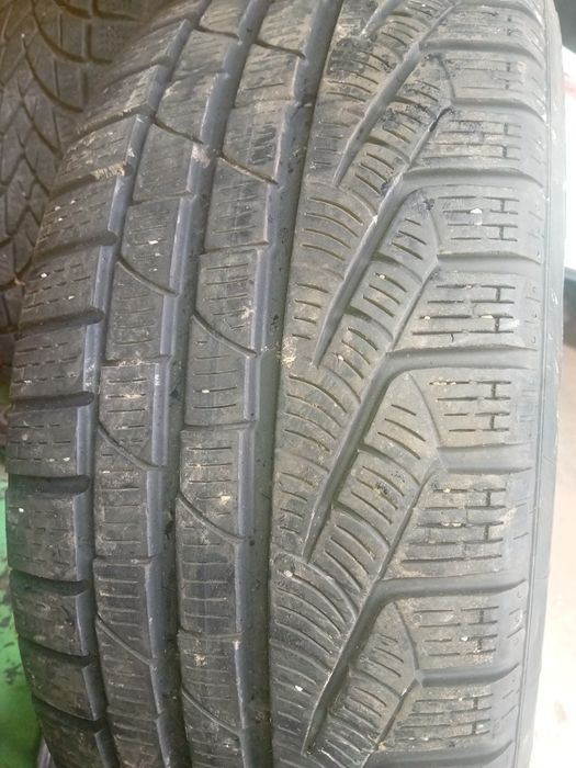 235/55R18 pIrelli sottozero