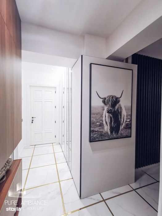 Apartament 3 camere, priveliște panoramică, direct dezvoltator
