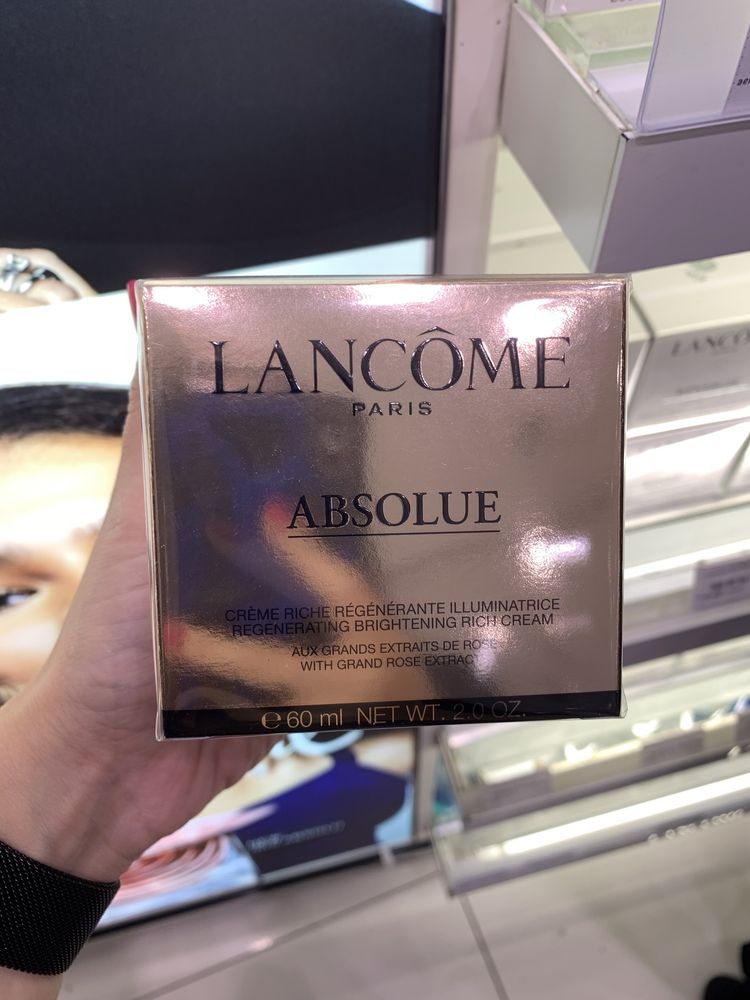 Lancome Absolue crema