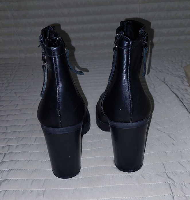 cizme piele Flavia Passini il passo nr38