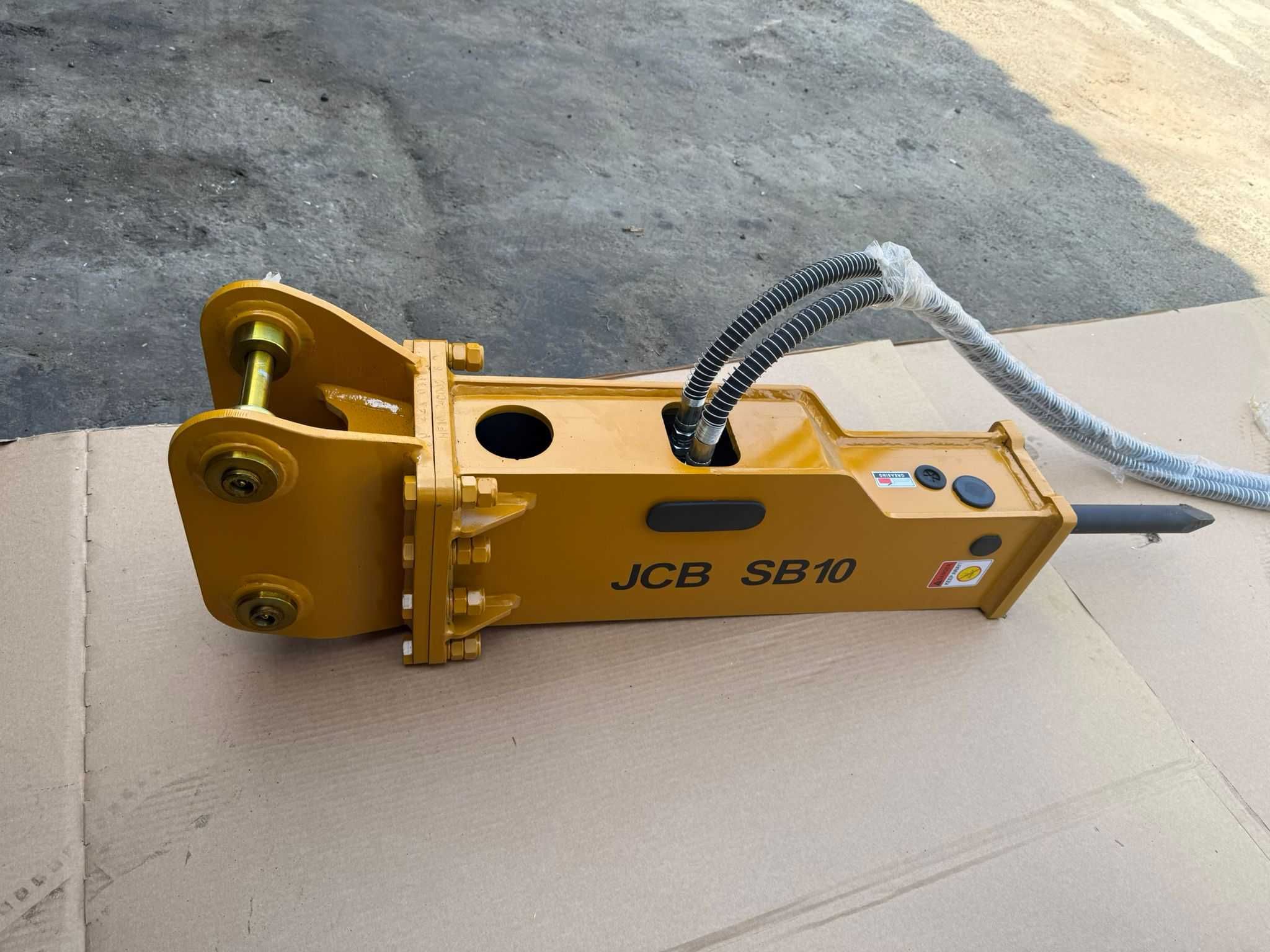 Picon hidraulic Box Type - miniexcavator - 75 kg