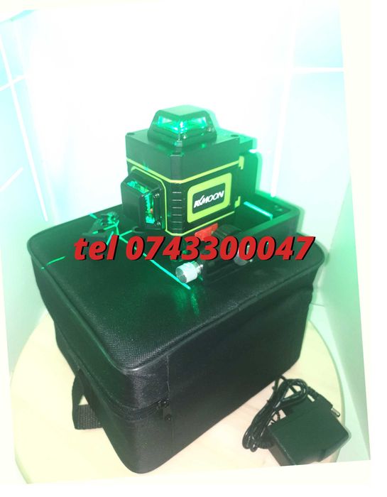 Nou Nou  Nivela Fascicul Profesionala  360 4d 16 Linii Set Complet