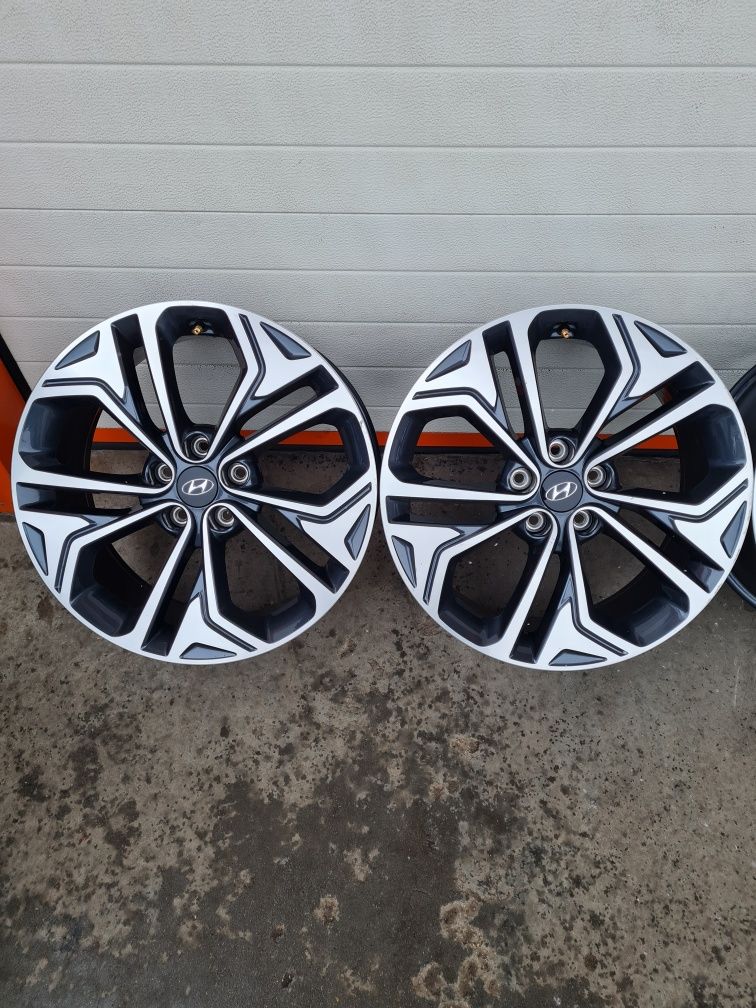 Оригинални джанти за ХЮНДАЙ КИА HYUNDAI KIA R19 5x114.3 ET51 8J