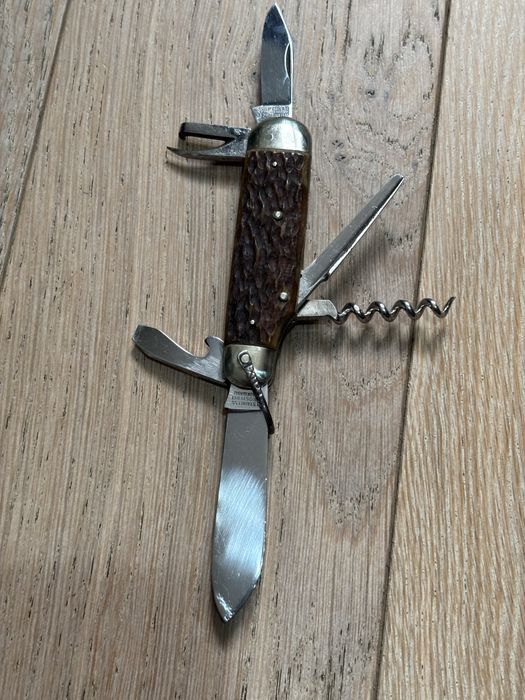 Briceag BOKER 182 vechi de colectie