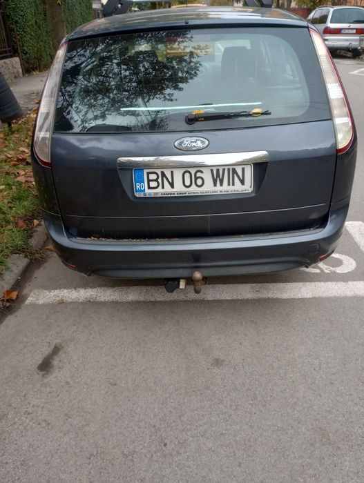 Ford focus 2, motor 1,8 dtci