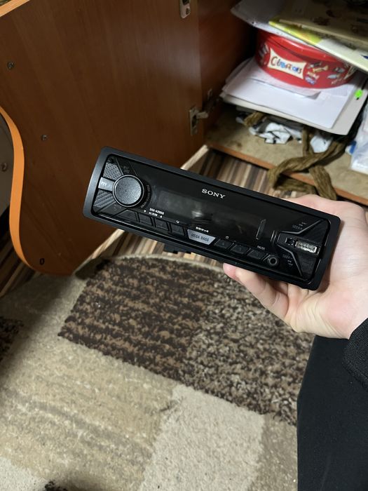 Vand casetofon sony mega bass