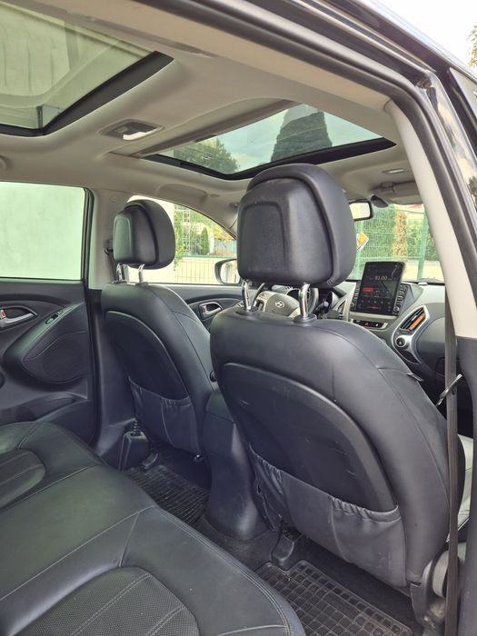 Hyundai IX35 4x4