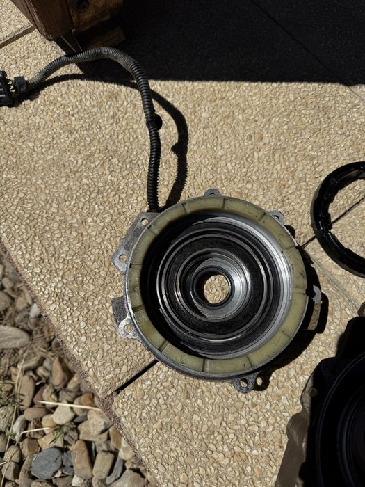 Carcasă diferential față polaris scrambler 1000s 2021