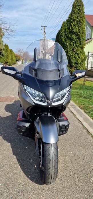 Vând Honda Goldwing Bagger  Iulie 2023 înmatriculată