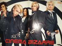 Poster Cinema Bizarre/ Miley Cyrus