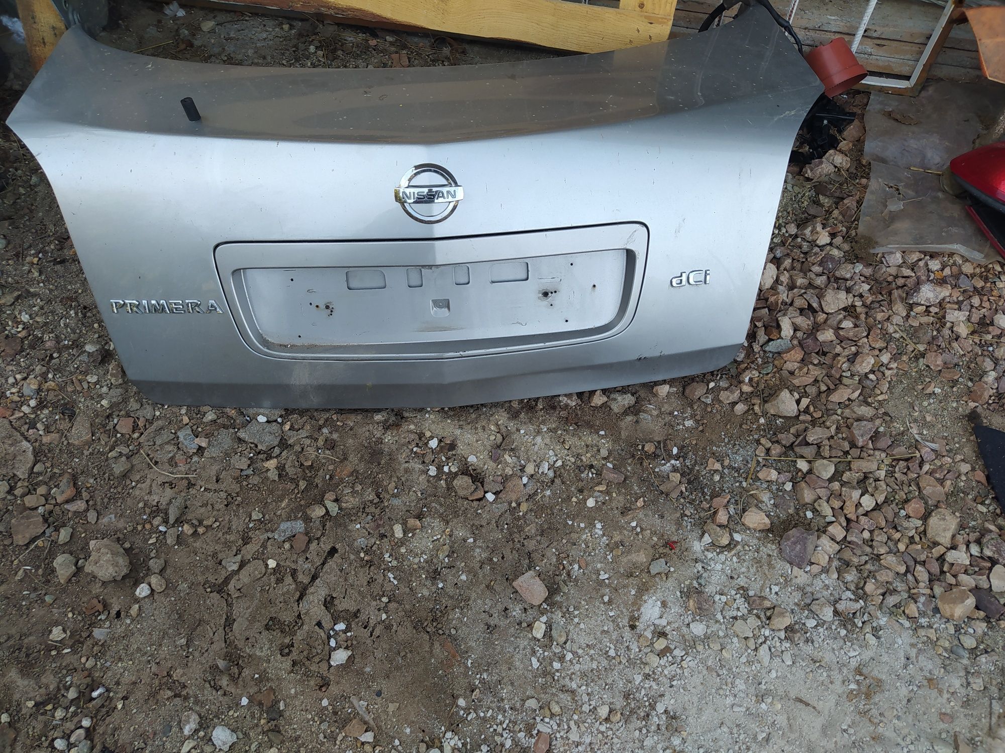 Нисан п12 1.9дци 120к.с.-части