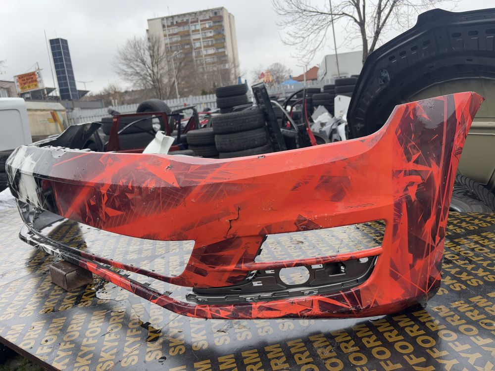 Броня VW Golf 7