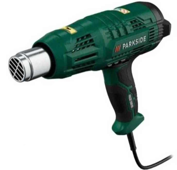 Suflanta foehn cu aer cald si reglare digitala PARKSIDE