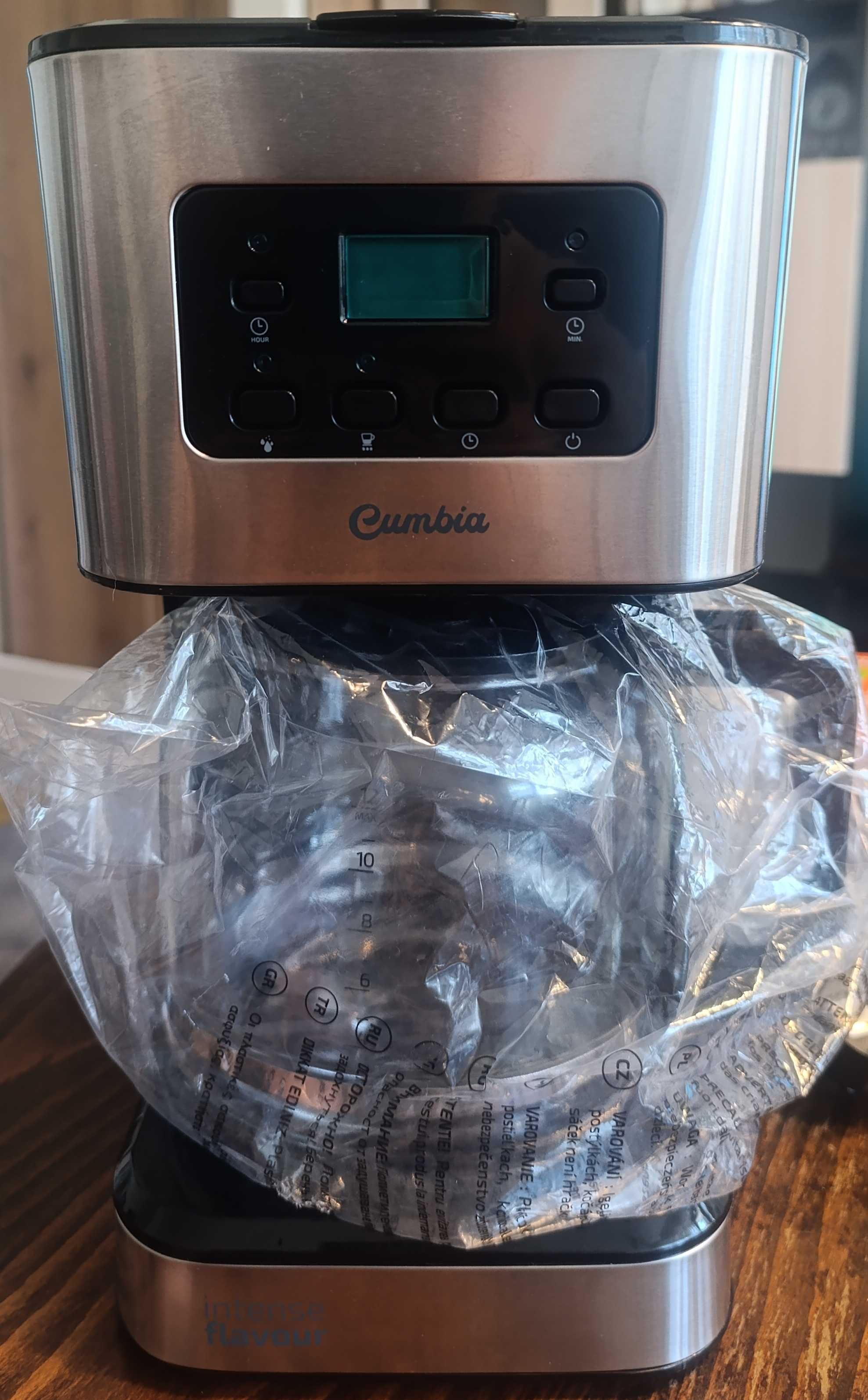 Кафемашина Cecotec Coffee 66 Smart 950 W