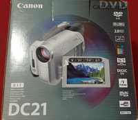 DVD Camcorder DC21