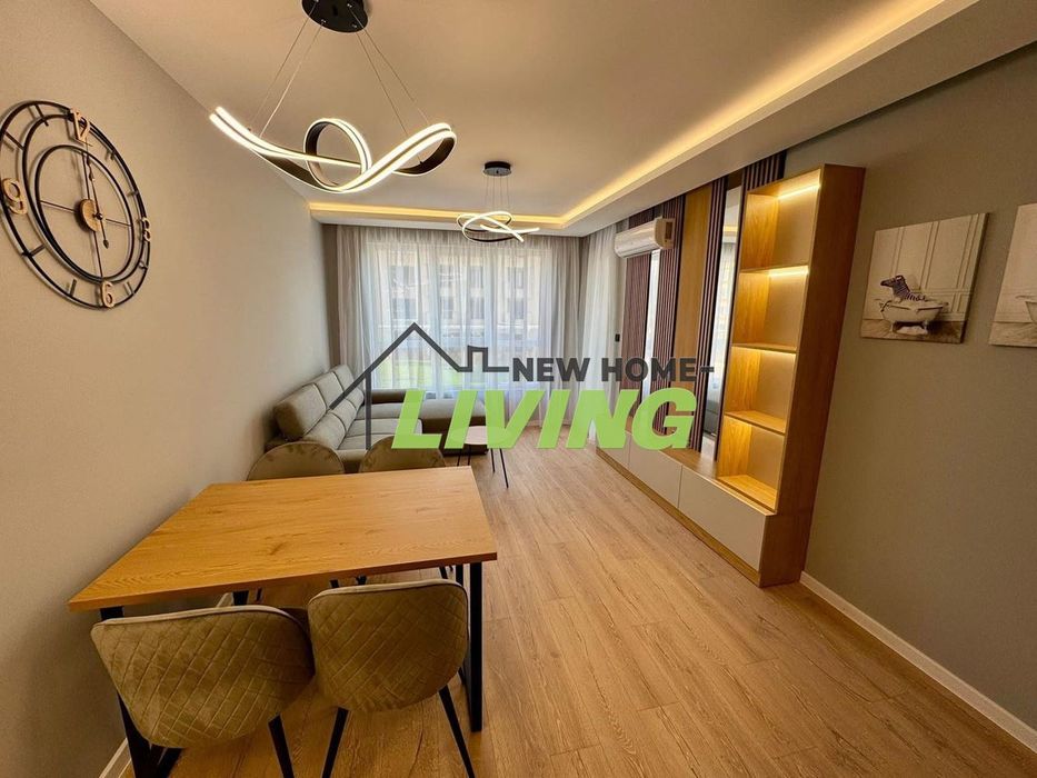 Продава се Двустаен апартамент в Пловдив, Остромила - 60 кв.м за 2250 €/кв.м - Снимка #3