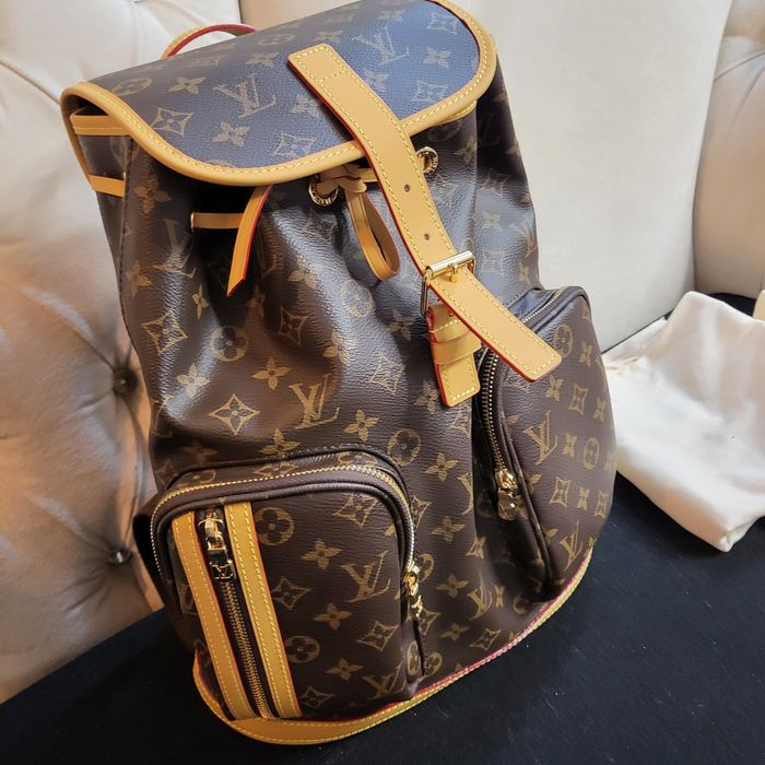 Louis Vuitton раница сак де босвал
