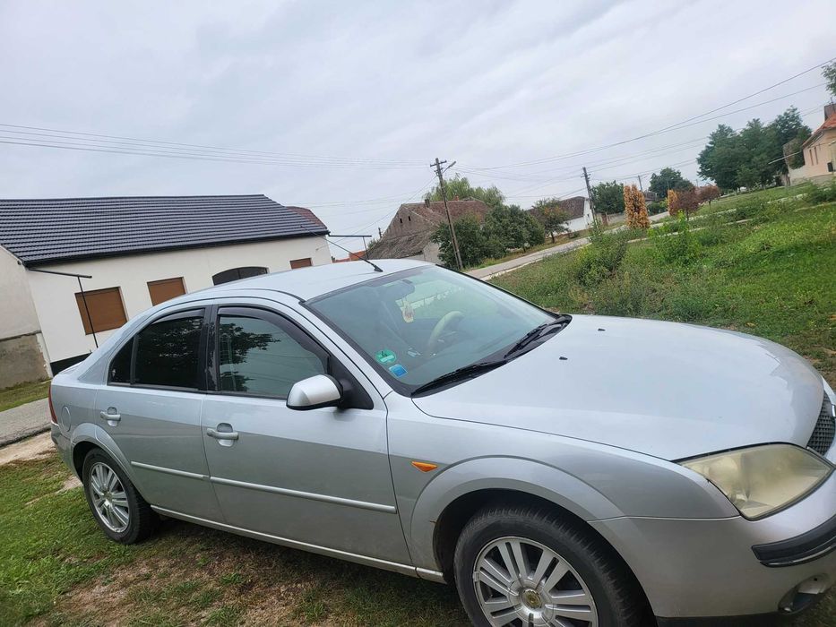 Ford mondeo 18 benzina euro4