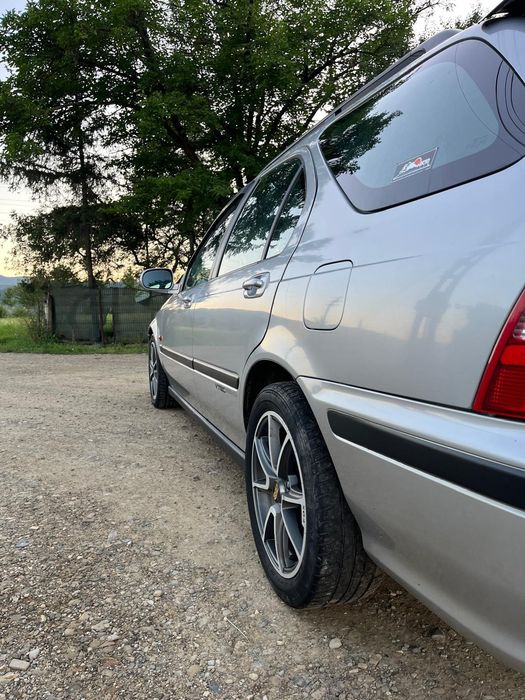 Honda civic aerodeck