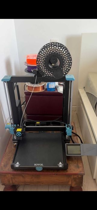 Imprimanta 3D Sovol SV06 Ace Plus