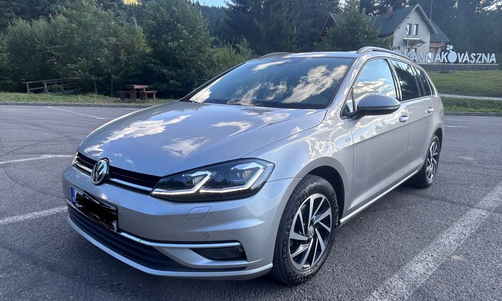 Volkswagen Golf Volkswagen Golf 7 Join