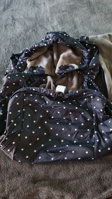 Чувал за кошница за кола