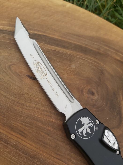 Автоматичен нож Microtech Halo VI
