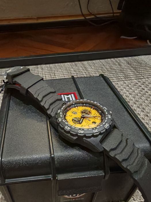 Luminox Bear Grylls Survival