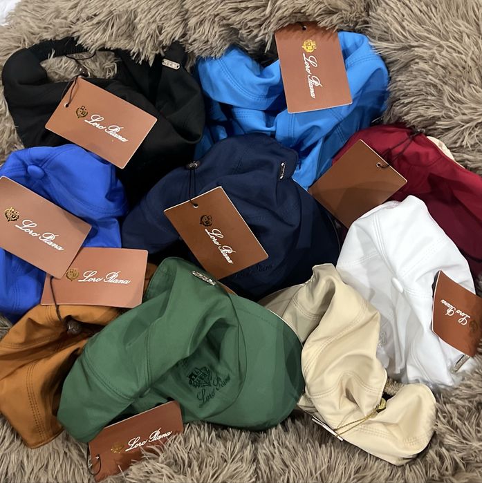 кепка от Loro piano