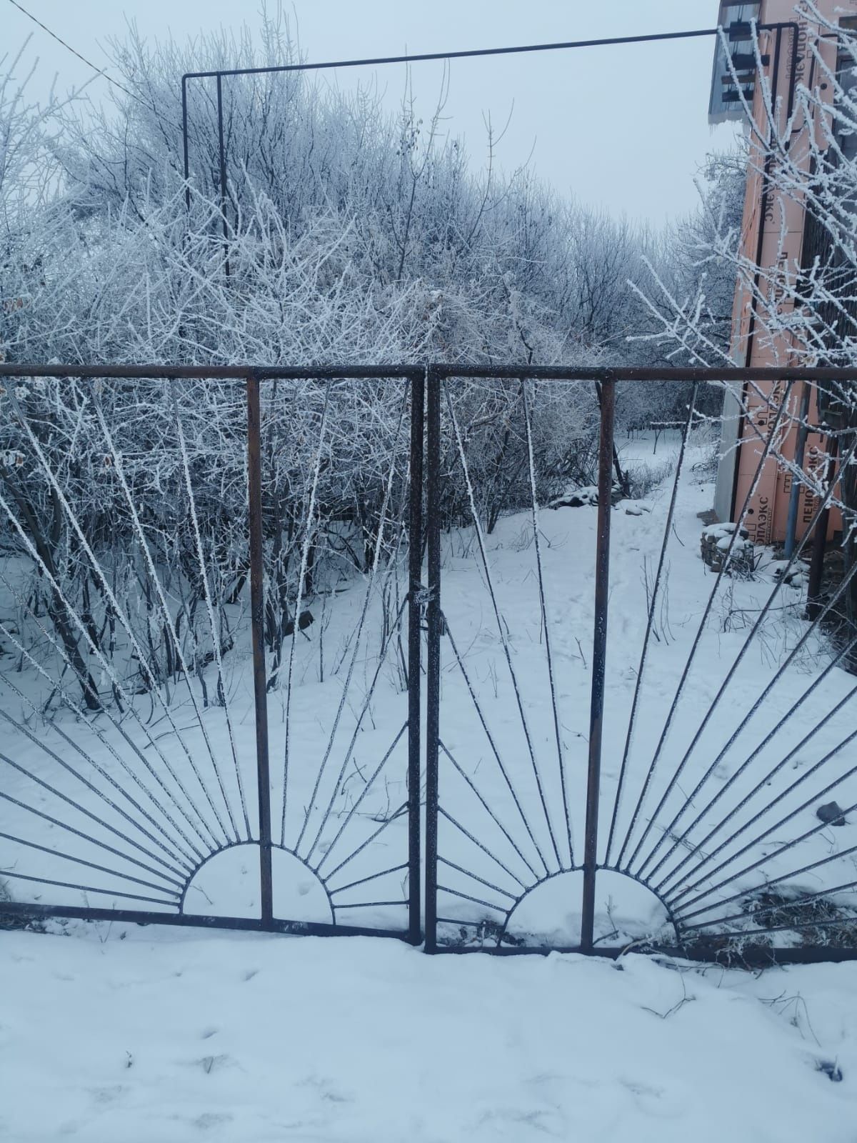 Дача по Верхней Каскеленской трассе. 33 км.