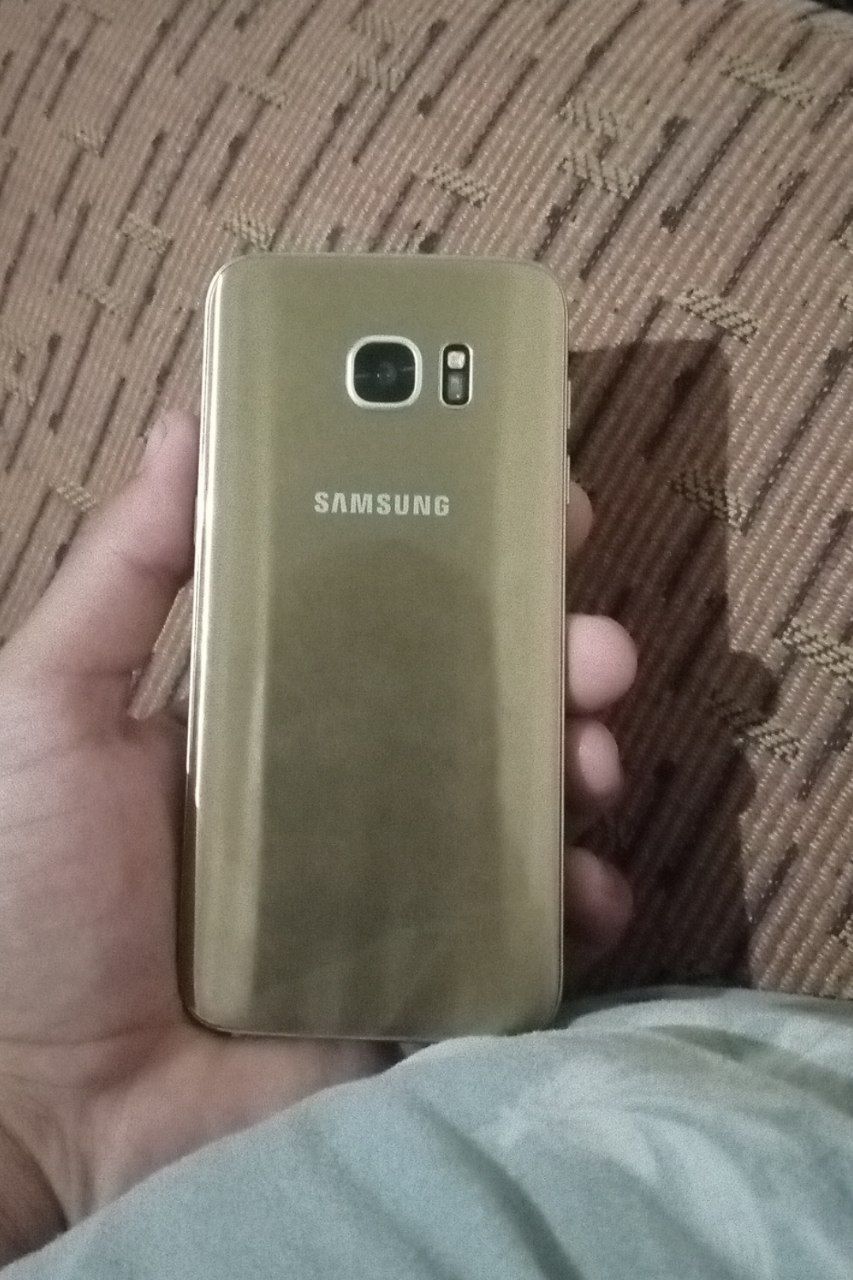 Samsung S7 edge naxtga