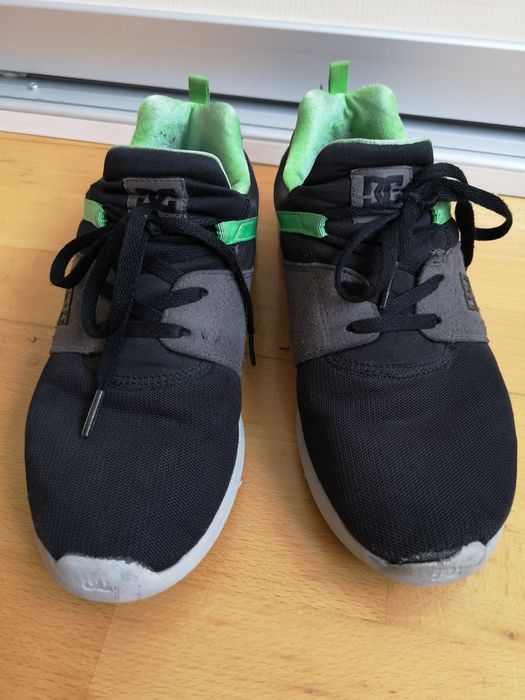 Pantofi sport DC skate shoes heathrow