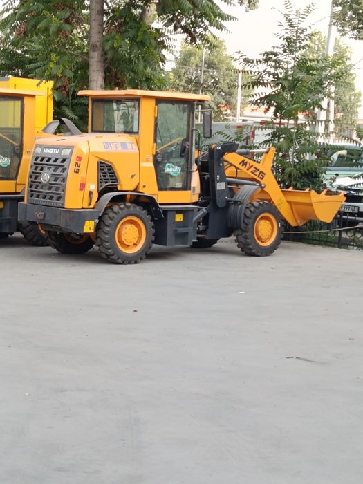 Pagruzchik Mingyu Brend