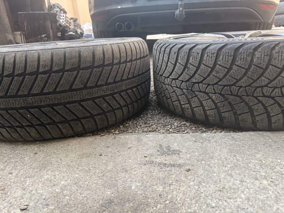 Jante vw Lugano R 19