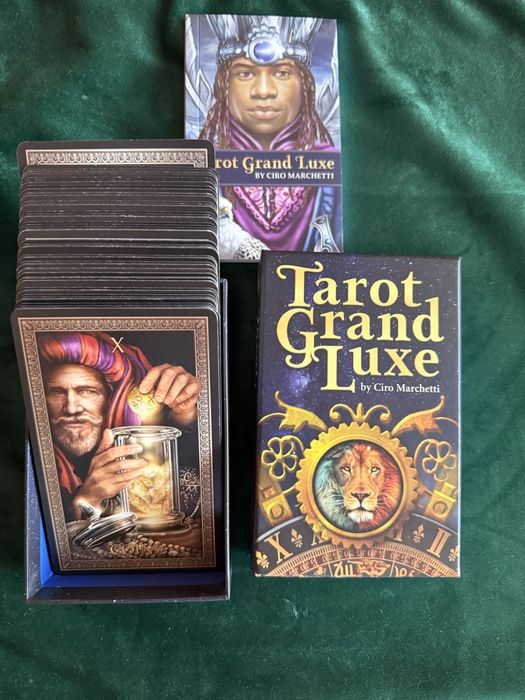 Карты таро « Grand Luxe”