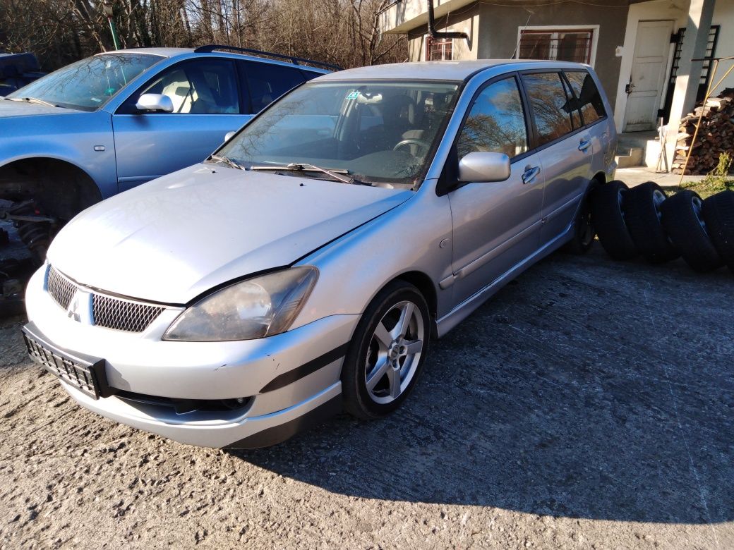 MITSUBISHI Lancer 2.0 i 2006