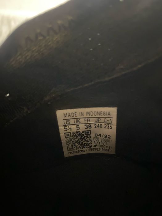 Бутонки Adidas PREDATOR EUR38