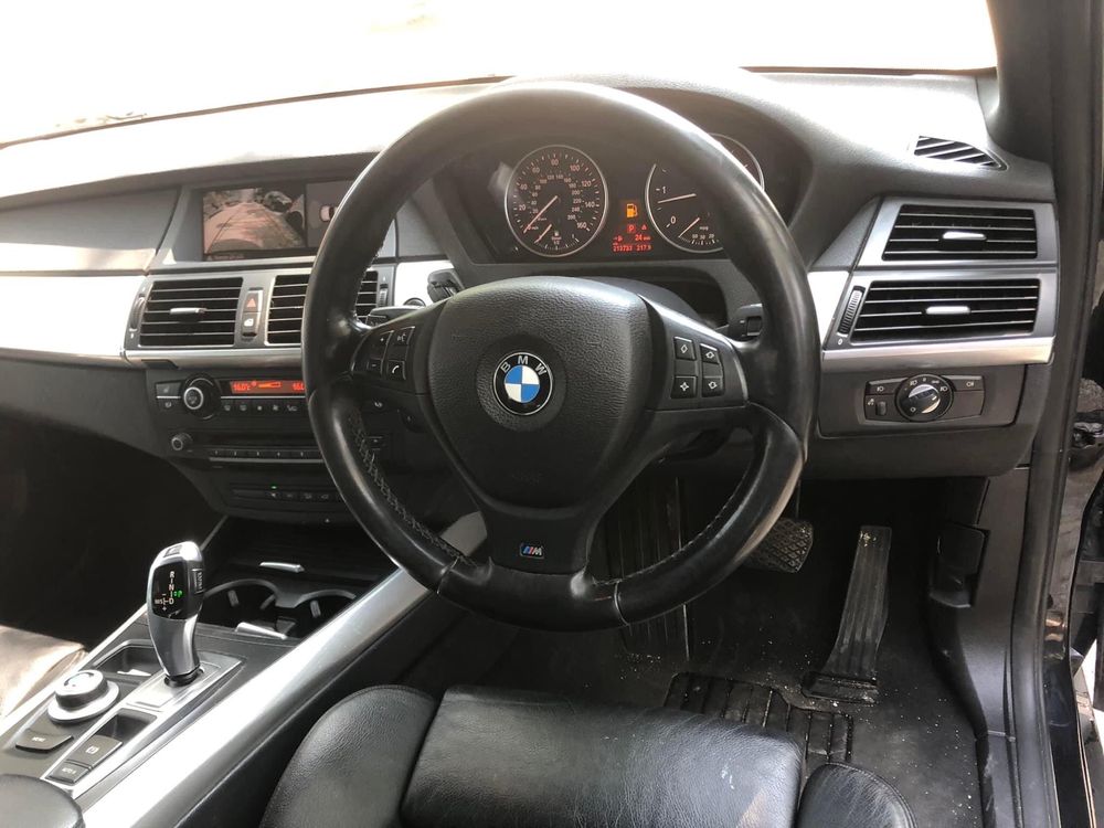 BMW X5 E70 XDrive 35D 286кс БМВ Х5 Е70 ‘09г