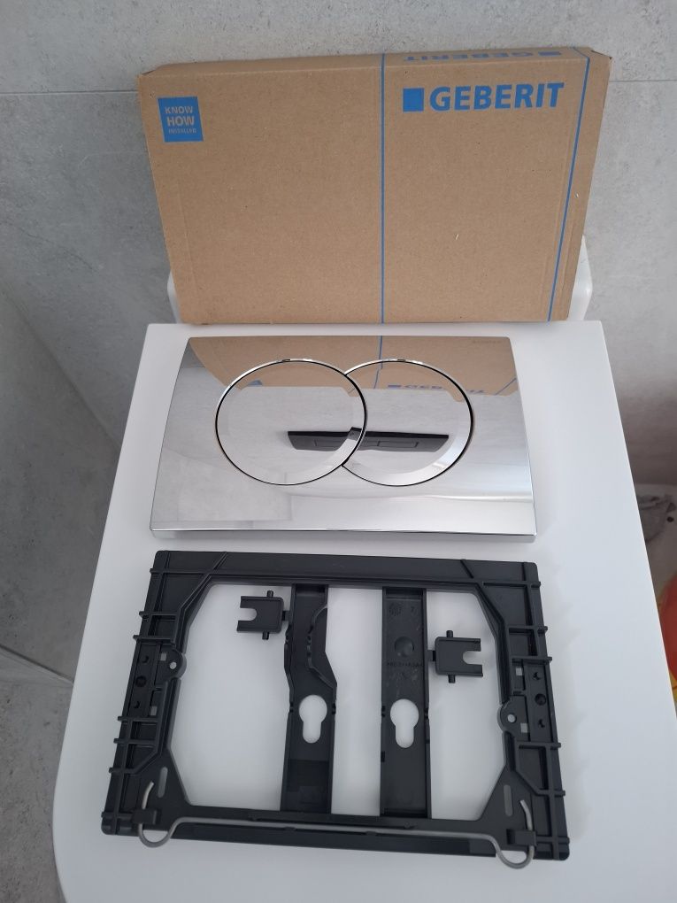 2 Clapete de actionare WC Geberit Delta