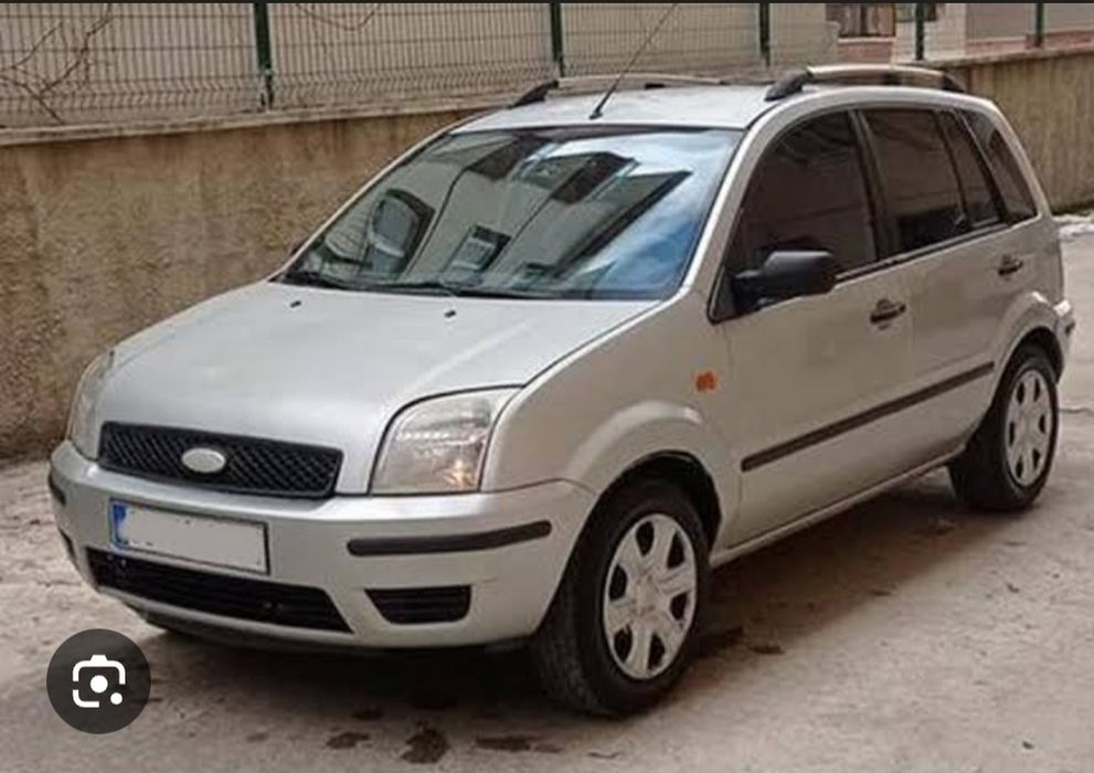 Ford Fusion 2003 diesel