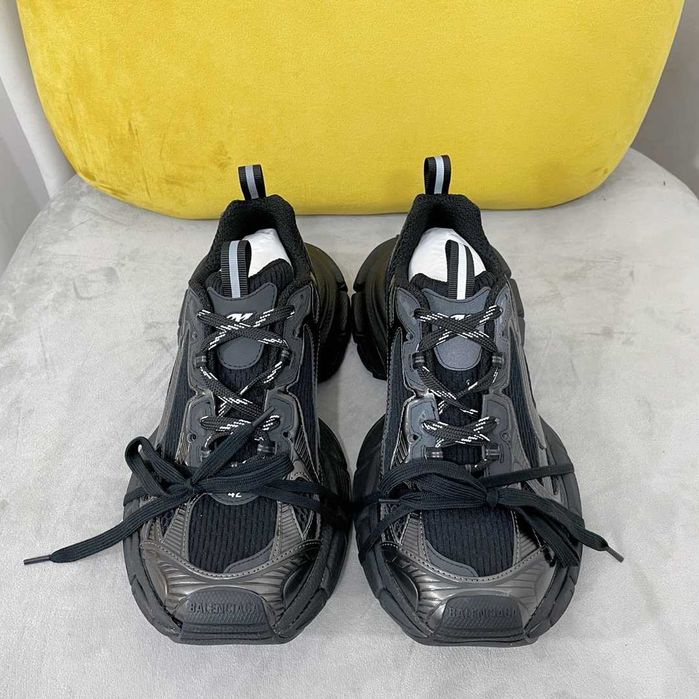 Adidasi Balenciaga 3XL, marimi 35-45 black, tip Premium