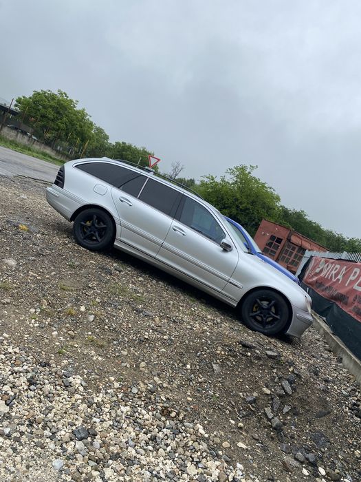 Джанти с гуми за мерцедес Mercedes 16 5x112