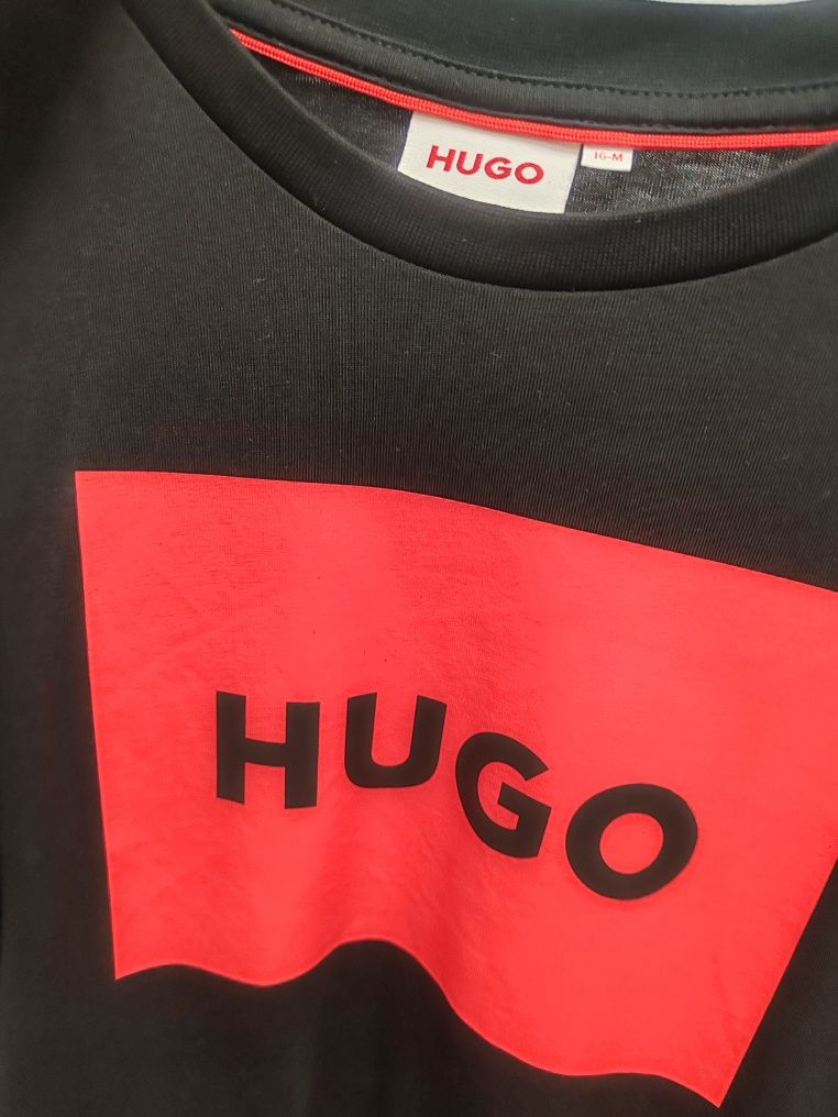 Тениска Hugo размер М