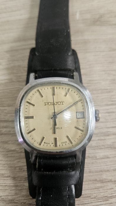 USSR Часовник  POLJOT 2614